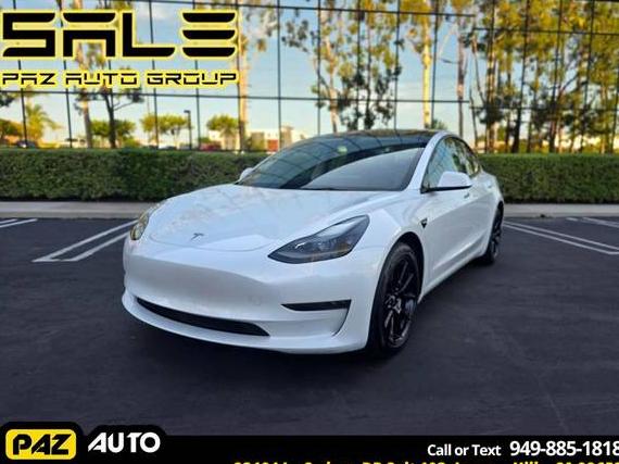 TESLA MODEL 3 2023 5YJ3E1EA4PF423469 image